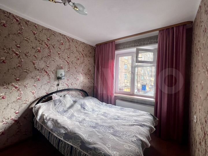 2-к. квартира, 53 м², 2/9 эт.