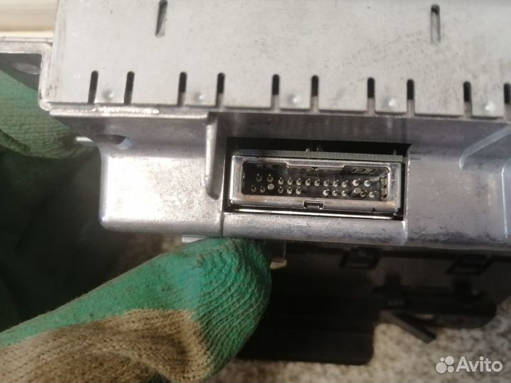 Дисплей информационный для Audi A6 C6