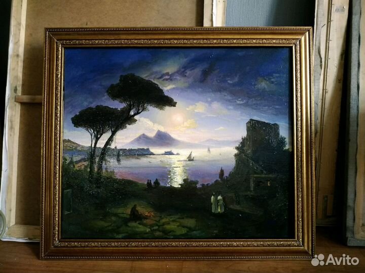 Картина Айвазовский