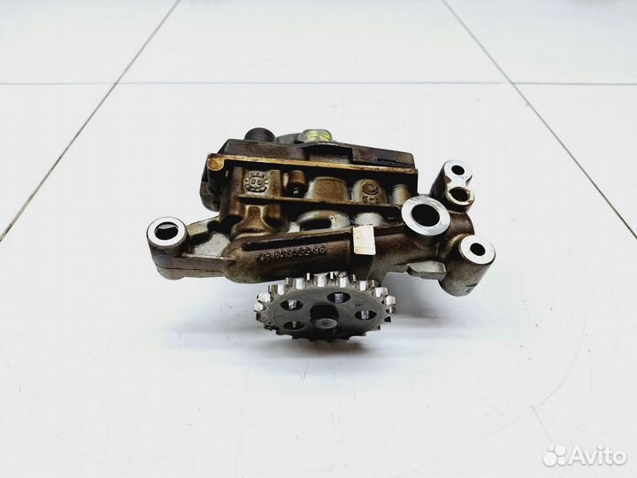 Насос масляный Peugeot 207 2006-2017