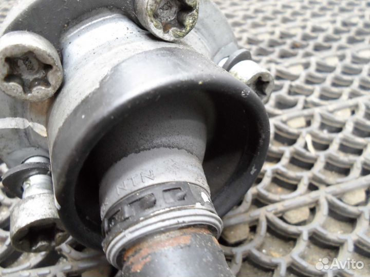 Кардан передний, Mercedes GLE 2016