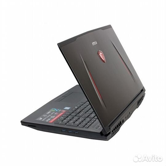 MSI 15.6/120 i7-7700HQ 4я8п GTX1070/8 16Гб 128+1Тб