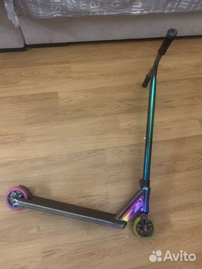 Самокат fox pro