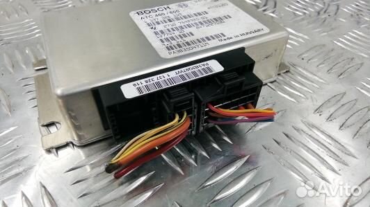 Блок управления АКПП BMW X5 E53 (2NS01OJ01)