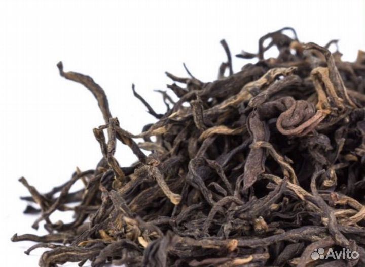 Чай из Китая (Сильнее Энергетика)