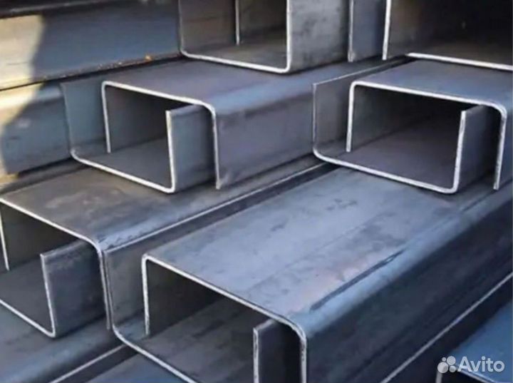Швеллер горячекатанный