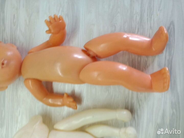 Игрушки СССР