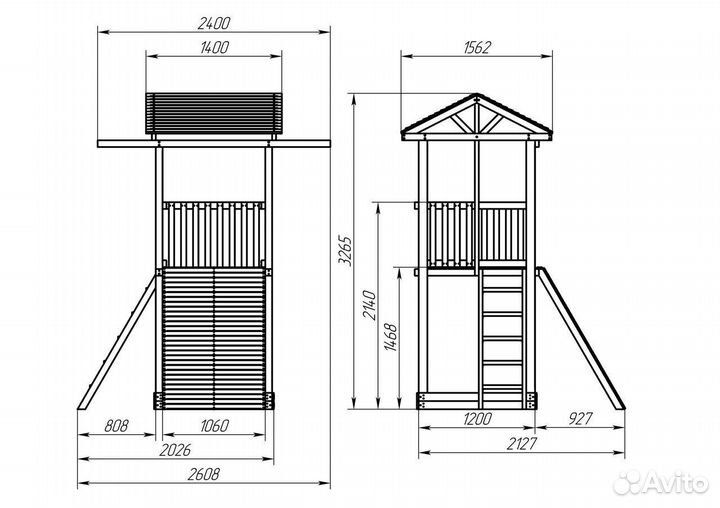 Игровая площадка