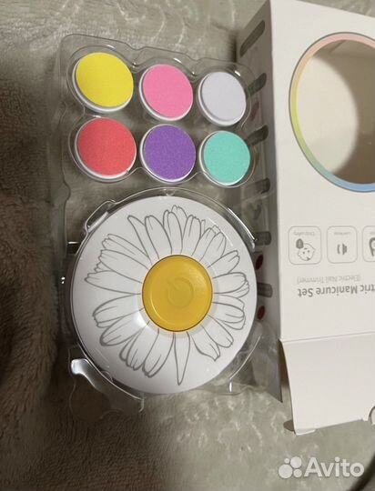 Ножницы для новорождённых