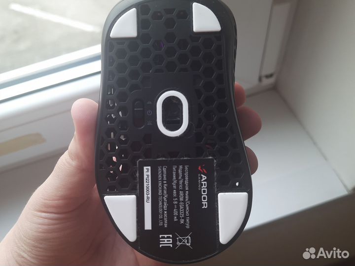 Мышка ardor gaming беспроводная