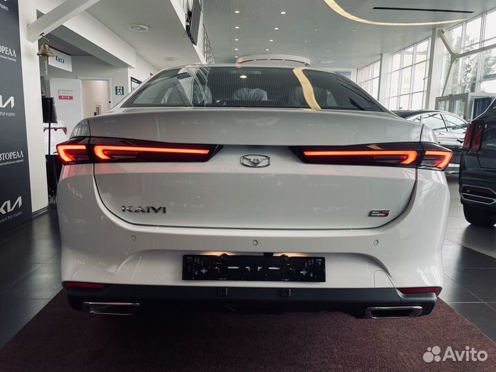 Kaiyi E5 1.5 CVT, 2023