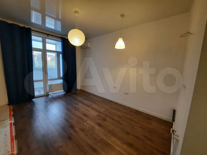 Квартира-студия, 30 м², 1/4 эт.