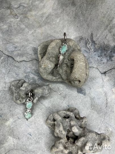 Серьги уникум