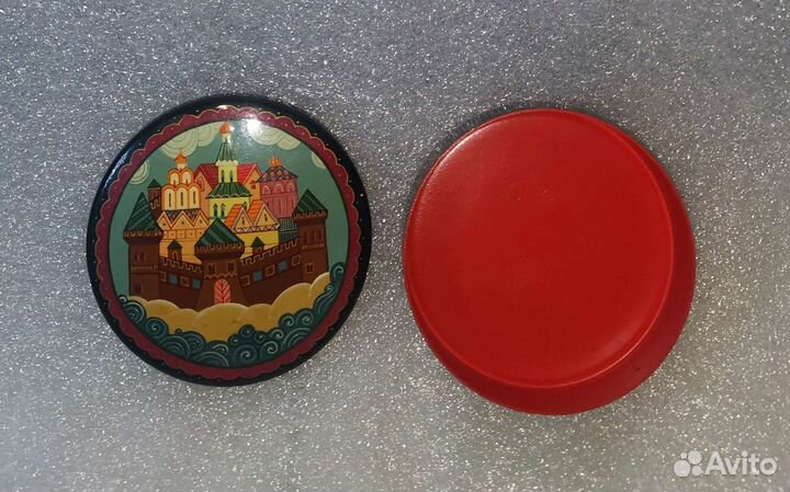 Тридевятое царство СССР металл