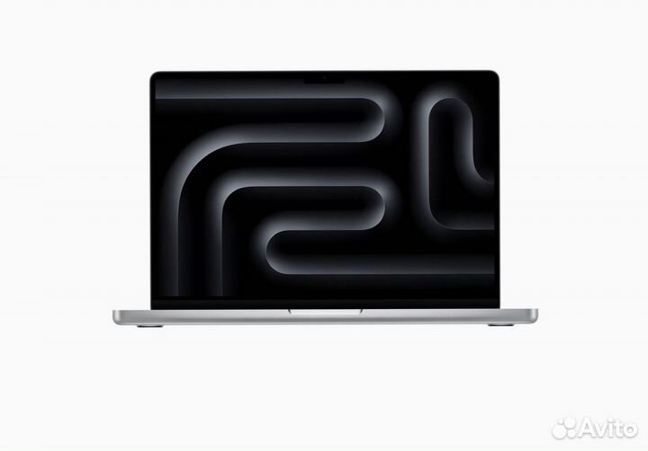 MacBook Pro 14 (M4 Pro, 48GB/1TB) Silver,Z1FC0000D