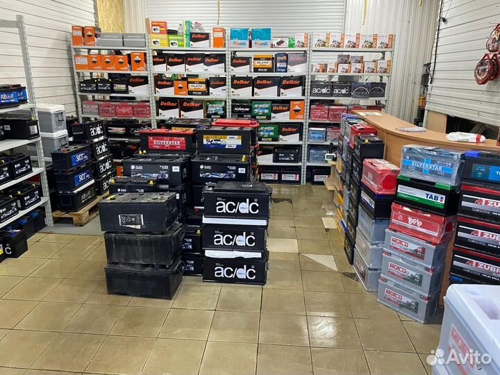 Аккумулятор 74Ач Extrastart