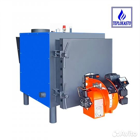 Котел дизельный 100 кВт