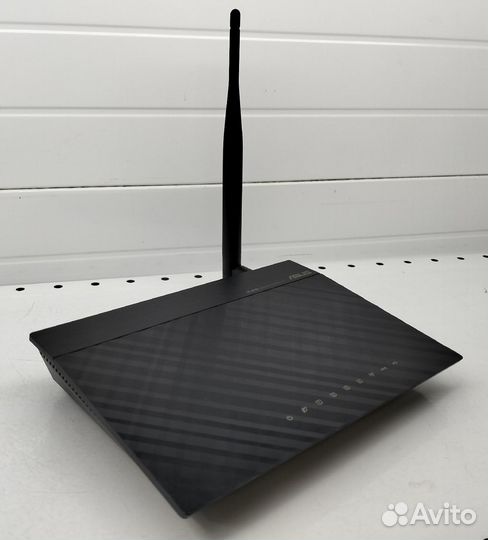 Wi-Fi роутер asus RT-N10U B1