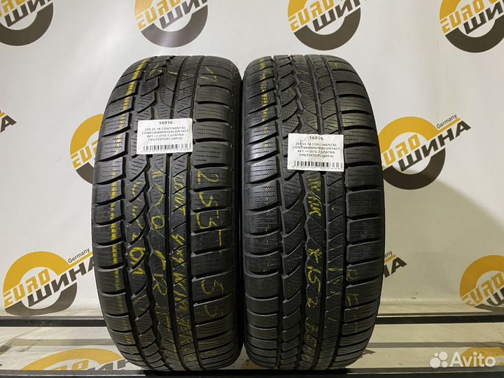 Continental Conti4x4WinterContact 255/55 R18