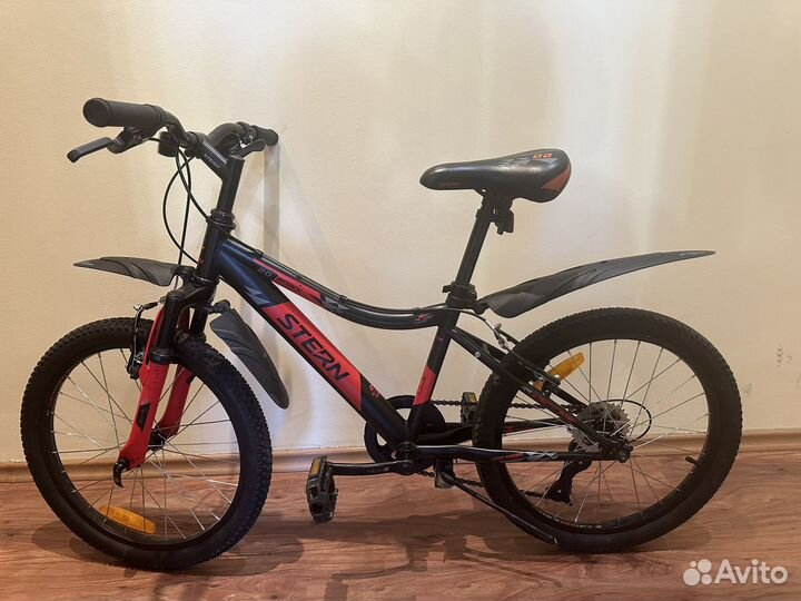 Велосипед подростковый для мальчика