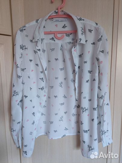 Блузы женские 42-46 размер