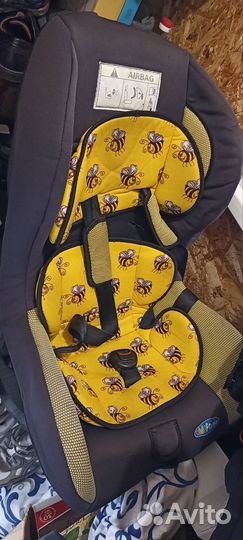 Детское кресло