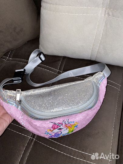 Сумка для девочки