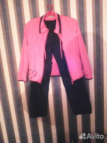 Спортивный костюм Demix