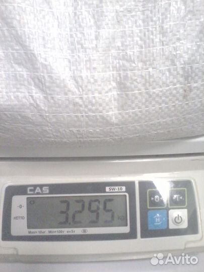 Пшеница в мешке