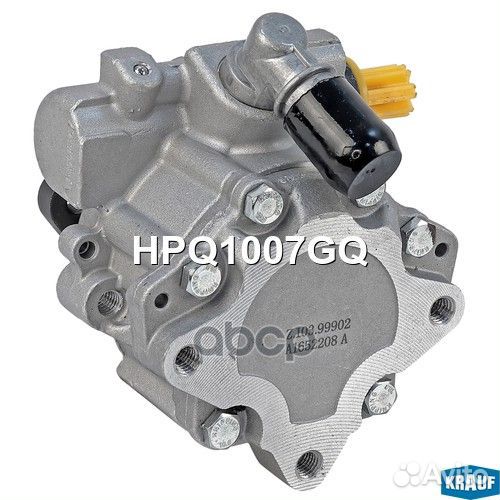 Насос гидроусилителя руля HPQ1007GQ Krauf