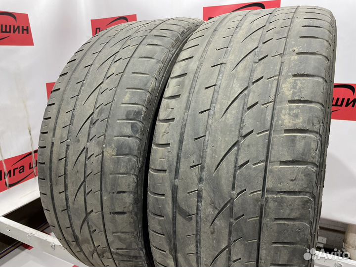 Continental ContiCrossContact UHP 255/45 R19