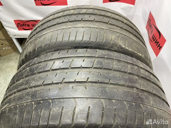 Pirelli P Zero 265/35 R20