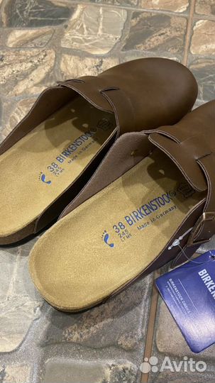 Birkenstock сабо