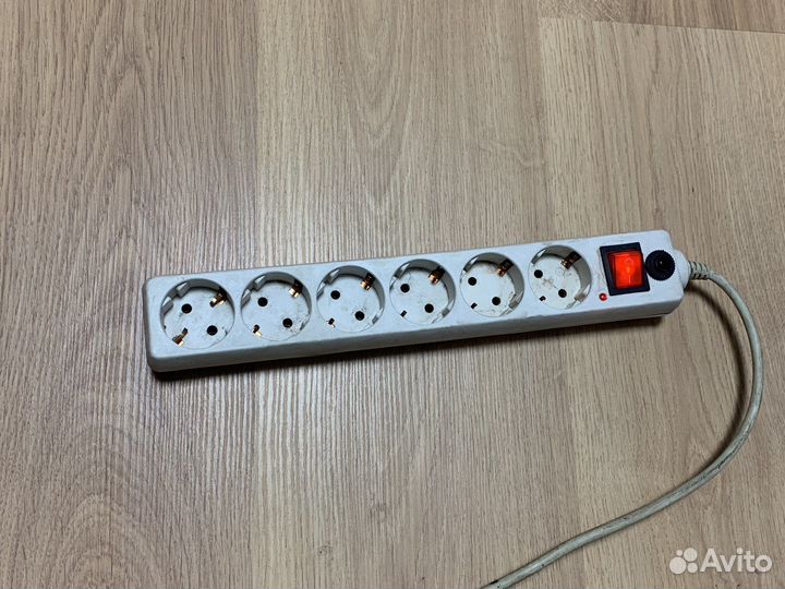 Сетевой фильтр dy06k