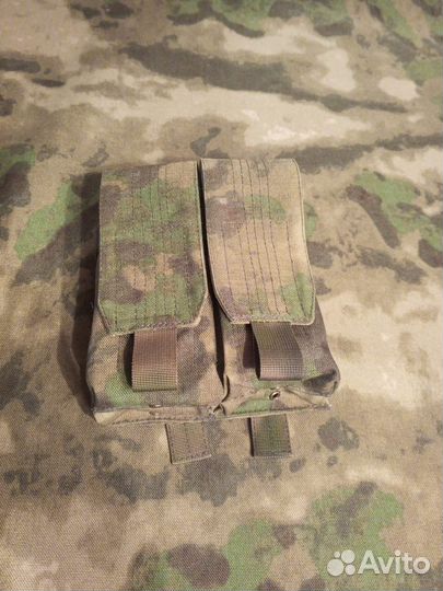 Подсумок на 4 магазина