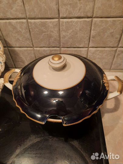 Столовый сервиз по предметам