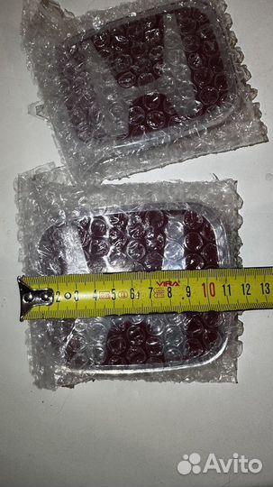 Передний логотип Honda Type-R HRV