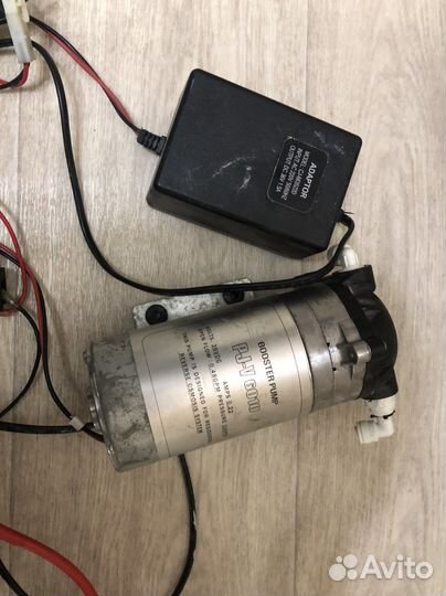 Насос высокого давления