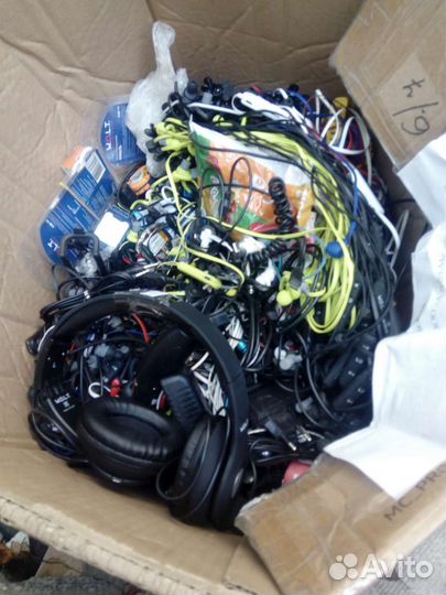 Электроника на запчасти