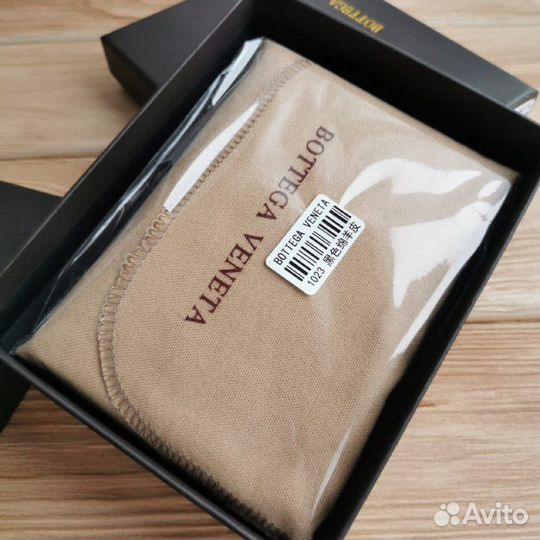 Обложка на паспорт bottega veneta