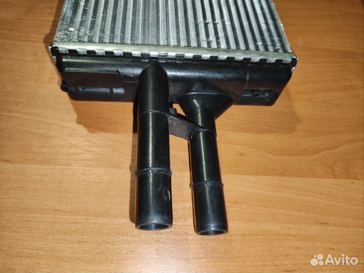 Радиатор отопителя опель вектра б