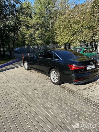 Audi A6 2.0 AMT, 2021, 51 000 км