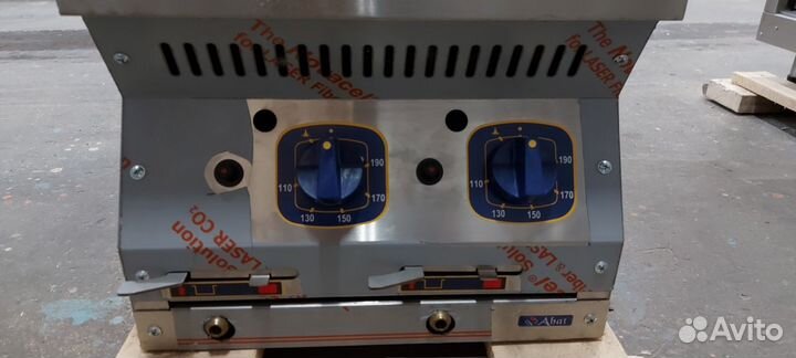 Газовая фритюрница кухонная гфк-40.2Н