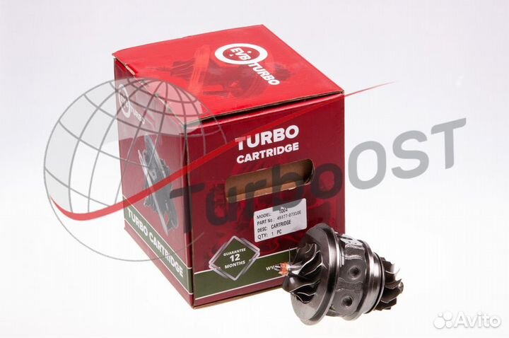 Картридж турбины EVB Turbo 49377-07310E