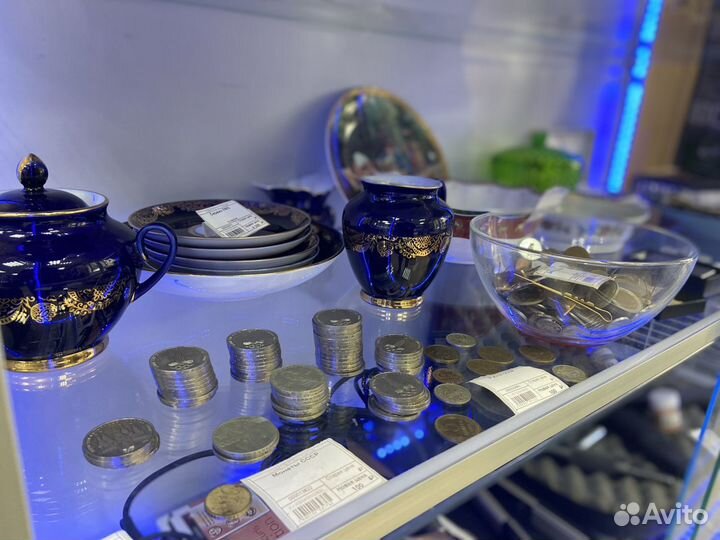 Антиквариат для дома в Королеве