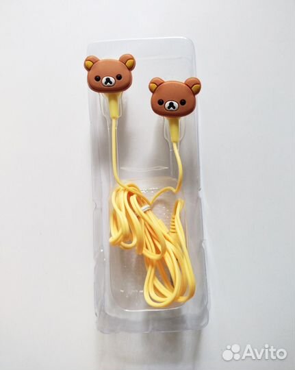 Детские наушники