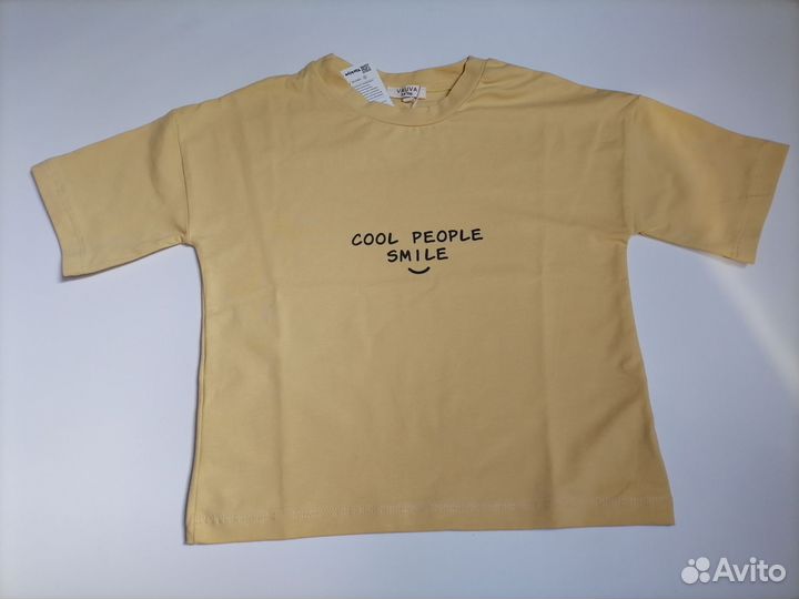 Вещи на мальчика новые 4-6лет