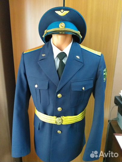 Парадная форма ввс России