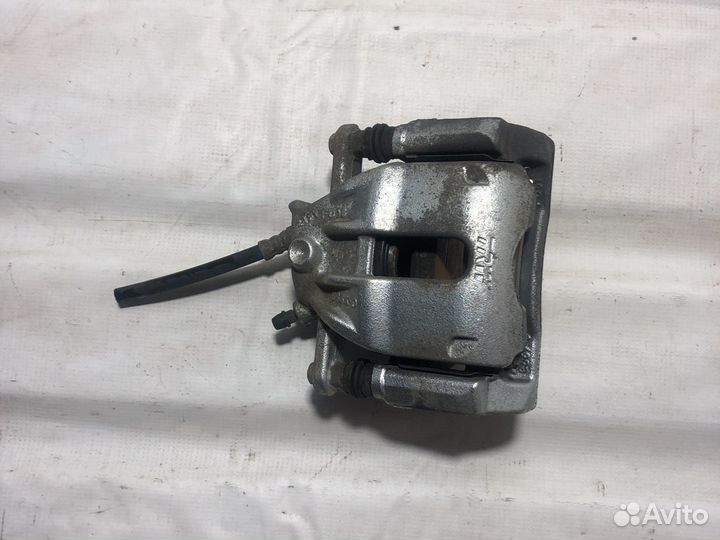 Тормозной супорт лада веста