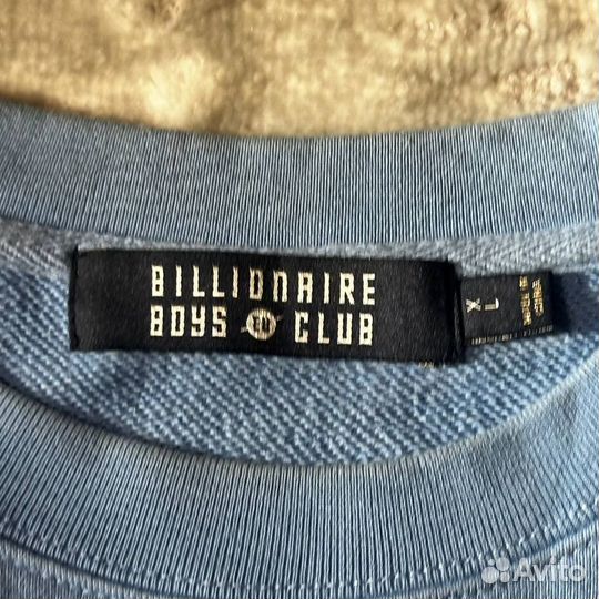 Billionaire boys club